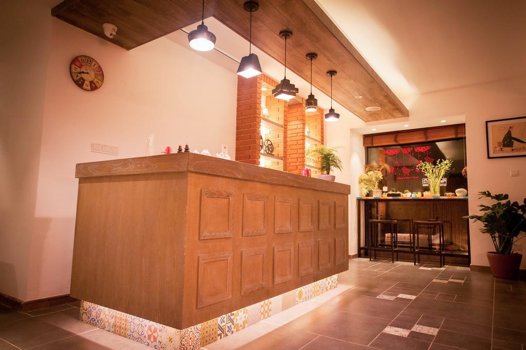 Two Towns Hostel Hangzhou Exterior photo
