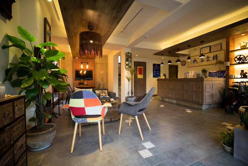 Two Towns Hostel Hangzhou Exterior photo